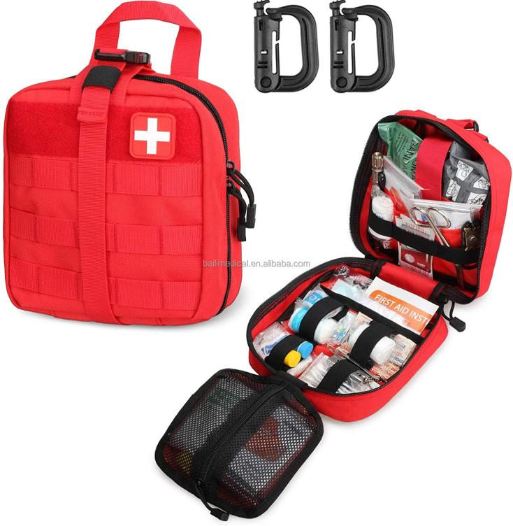 Come scegliere un kit di pronto soccorso