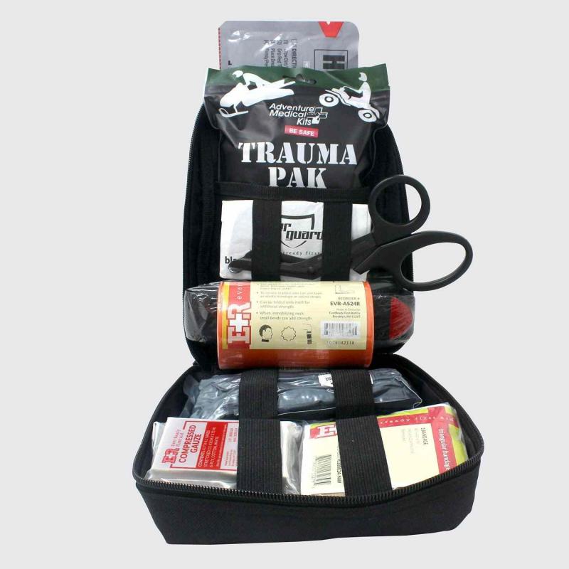Black Emergency Kit Cash: portalo con te, viaggia con tranquillità