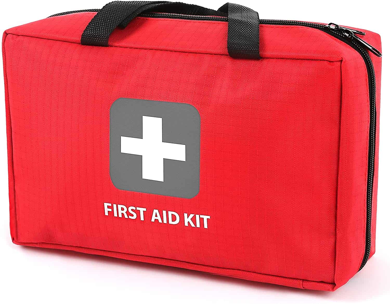 Borsa di pronto soccorso rosso, aggiungi sicurezza e comodità alla tua vita!