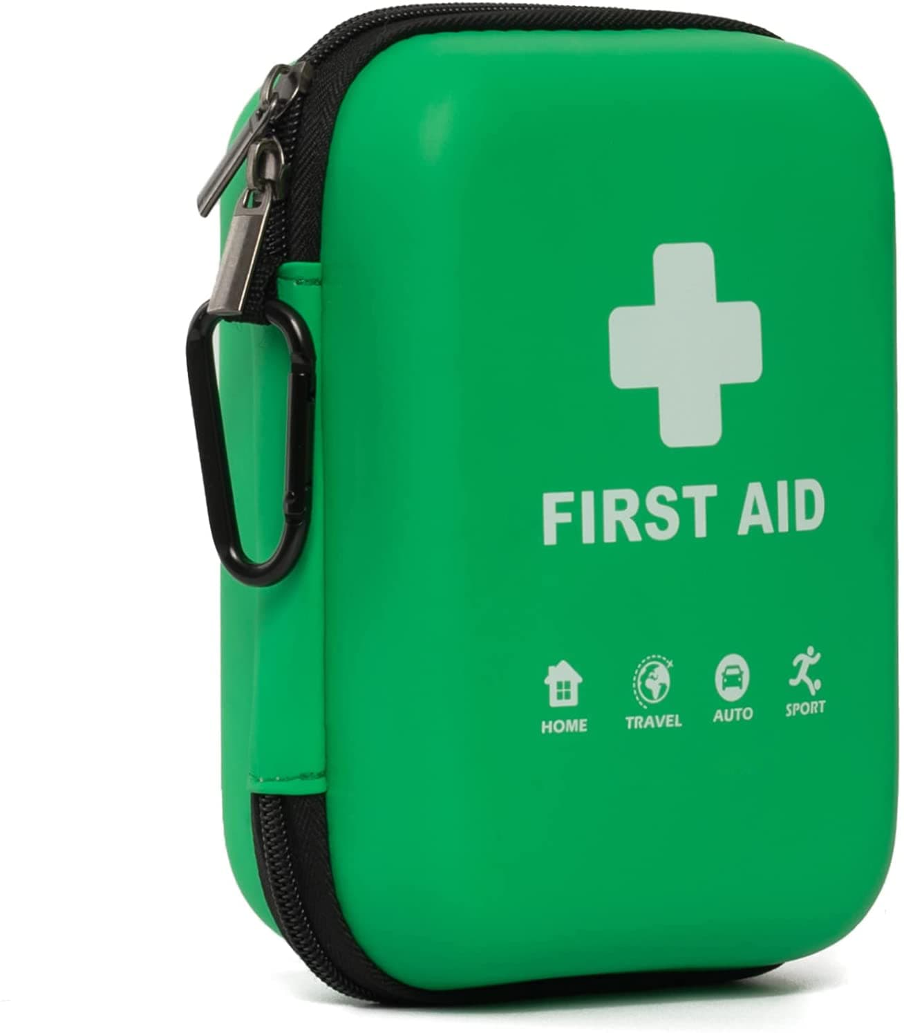 Kit di pronto soccorso Green Hard EVA