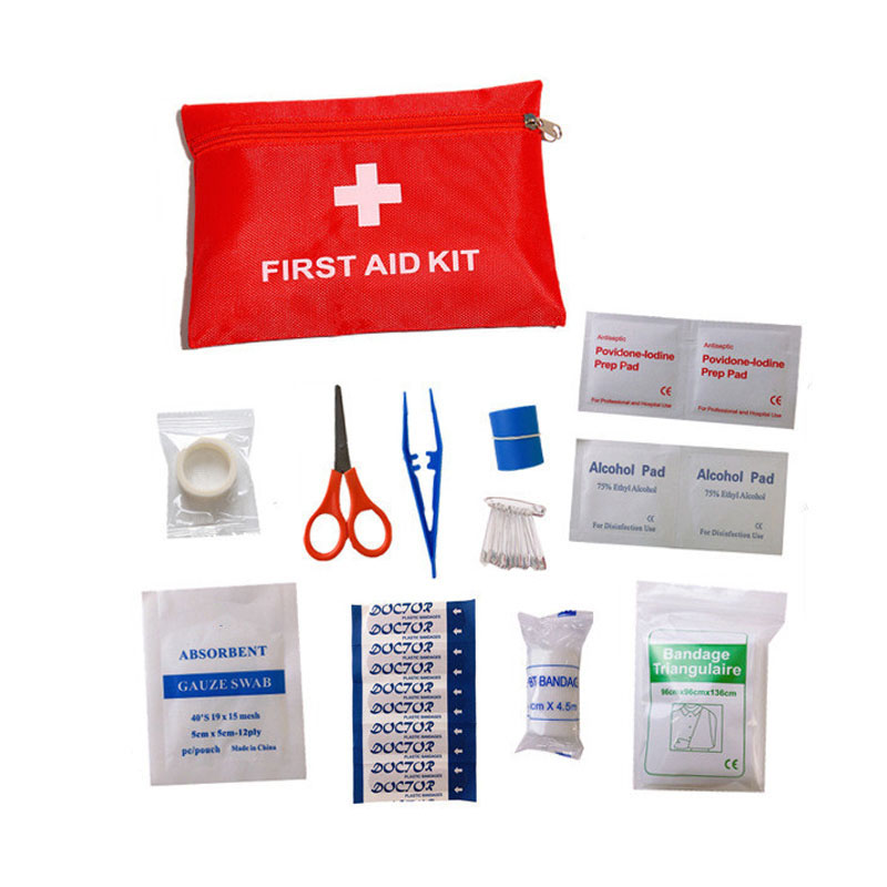 Kit di pronto soccorso portatile